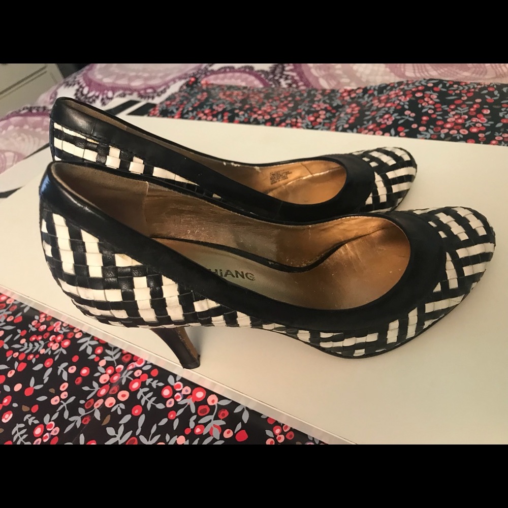 Arturo Chiang Heels